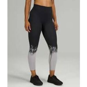 Lululemon Wunder Under Leggings